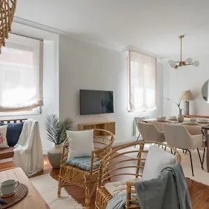 Apartamento New Zubizuri By Staynnapartments, Bilbao