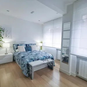 Apartamento Turquesa :) Parking&wifi, Bilbao