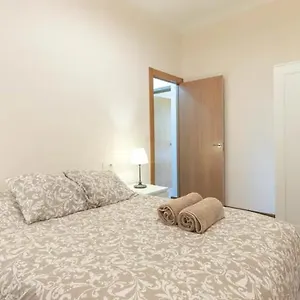Apartamento Centrico Bonito 6 Pax Silencioso, Bilbao