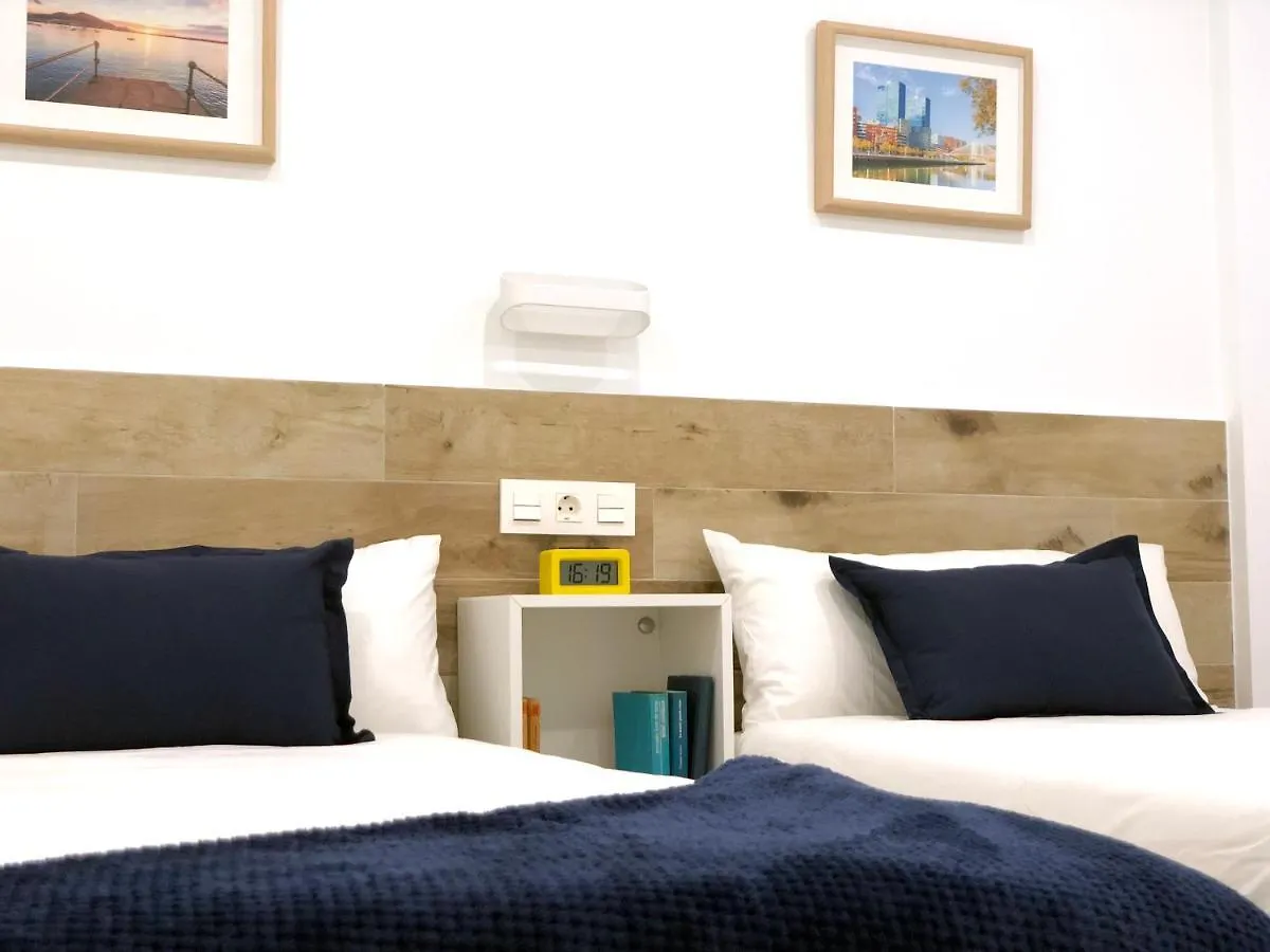Apartamento El rincón de Valeria Bilbao